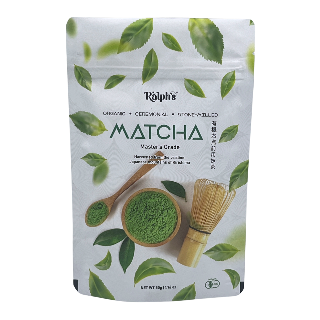 Ceremonial Organic Matcha
