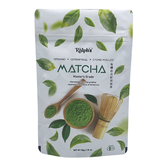 Ceremonial Organic Matcha