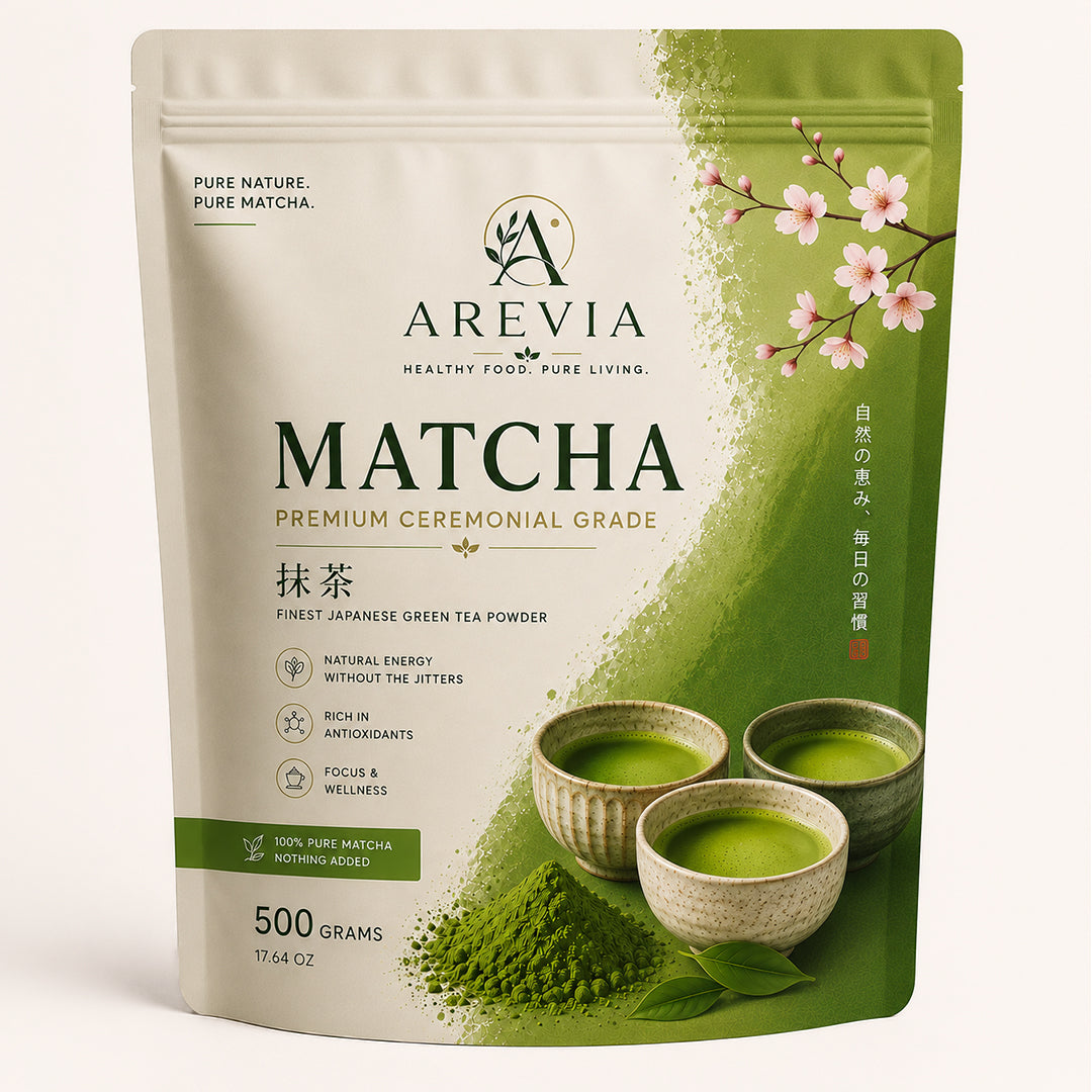 Ceremonial Organic Matcha