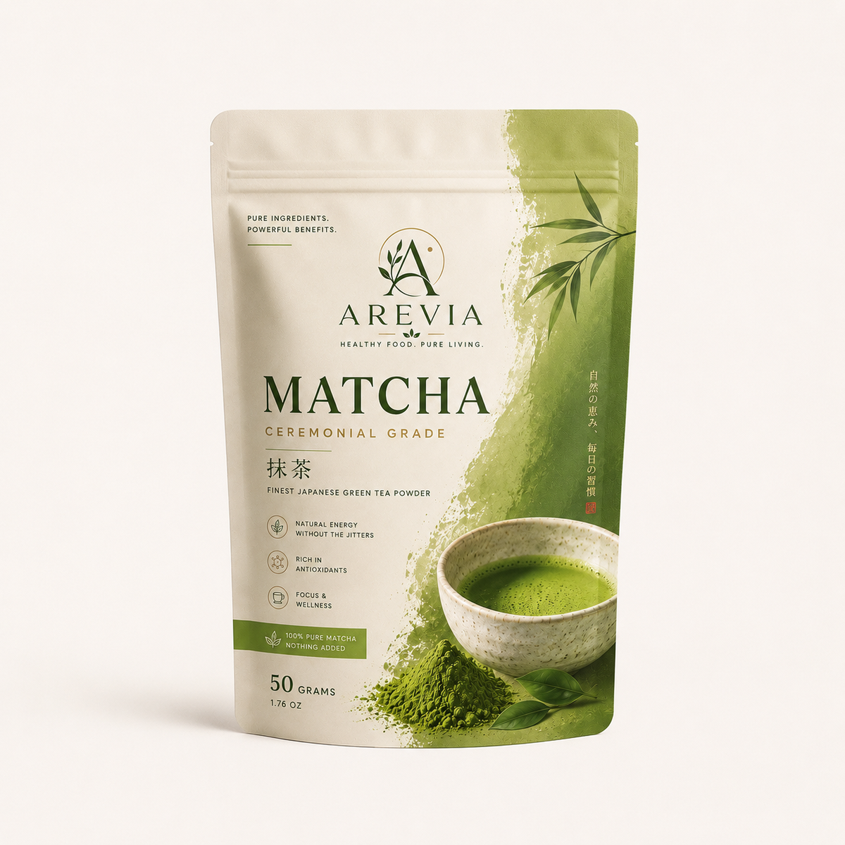 Ceremonial Organic Matcha