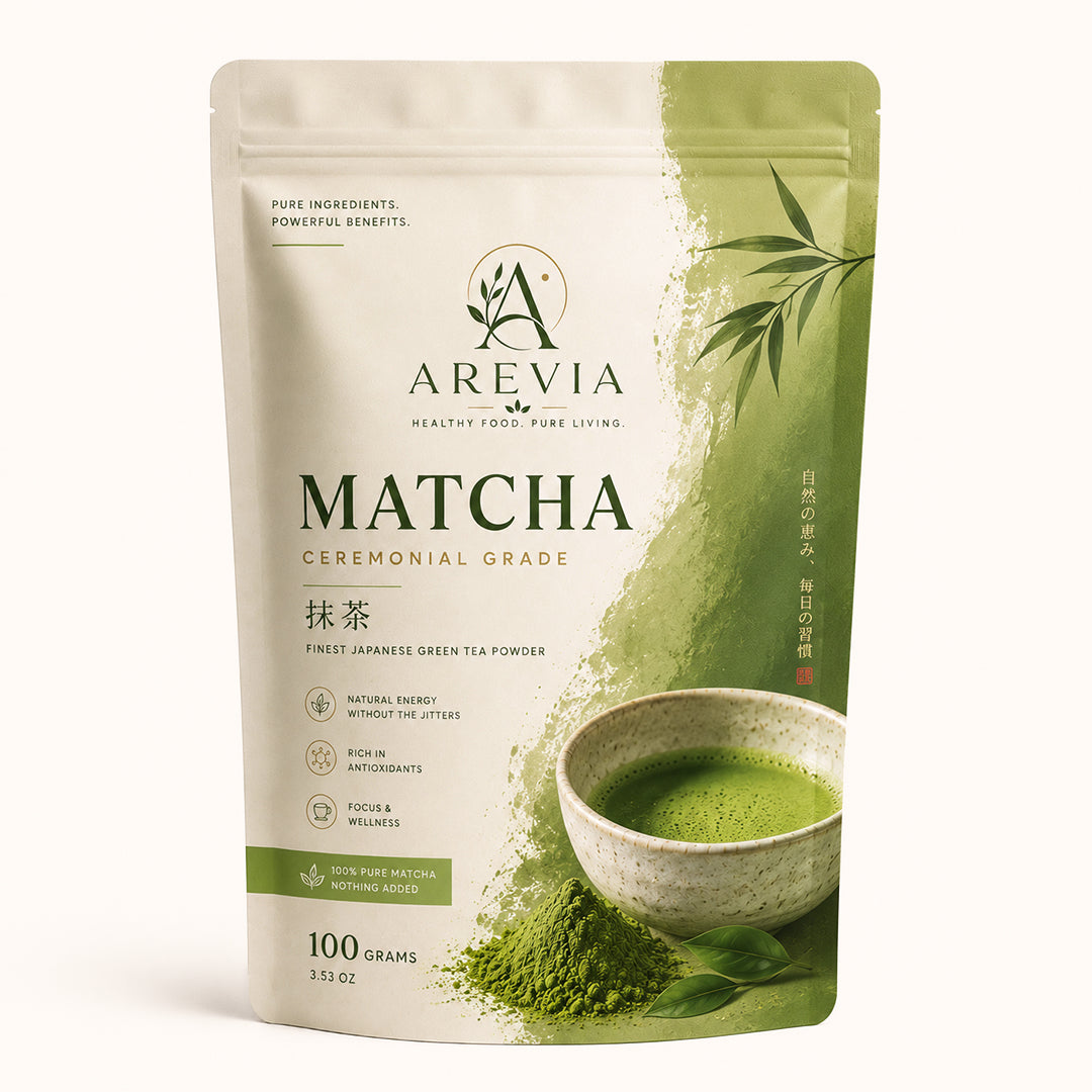 Ceremonial Organic Matcha