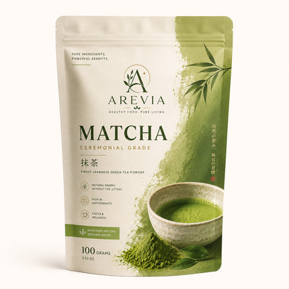 Ceremonial Organic Matcha