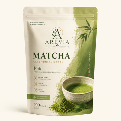 Ceremonial Organic Matcha
