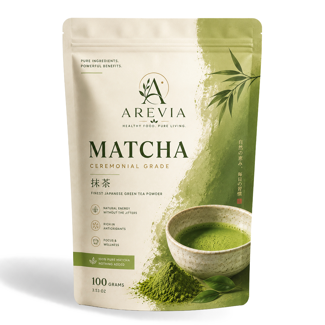 Ceremonial Organic Matcha