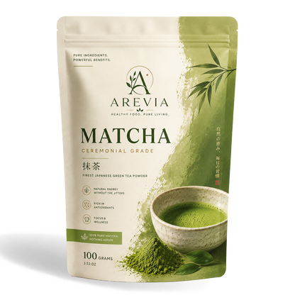 Ceremonial Organic Matcha