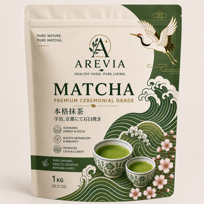 Ceremonial Organic Matcha